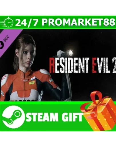 Resident Evil 2 - Claire Costume: Elza Walker STEAM