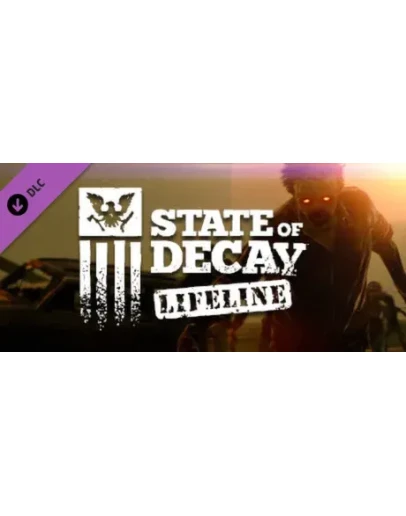 State of Decay - Lifeline (Steam Gift Россия)