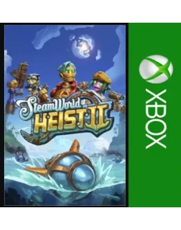 SteamWorld Heist II XBOX На Любой аккаунт .