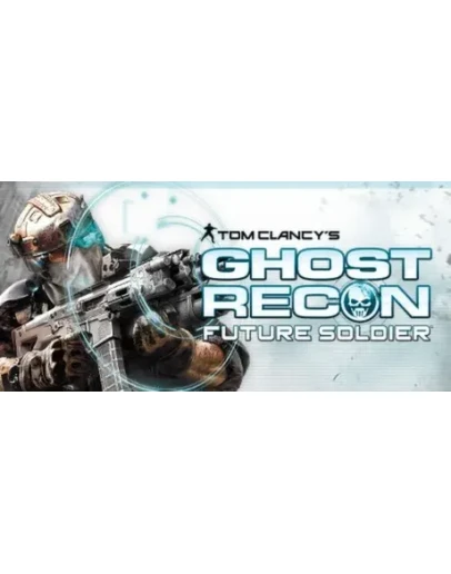 Tom Clancy's Ghost Recon Future Soldier Standard Steam Tom Clancy's Ghost Recon Future Soldier Standard Steam