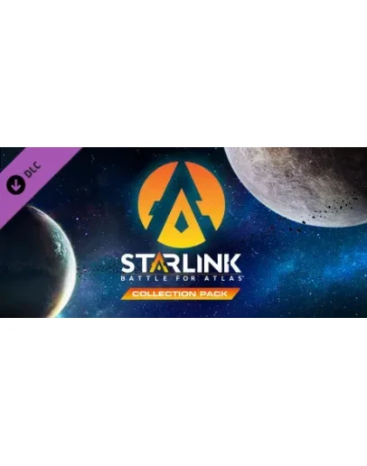 Starlink: Battle for Atlas - Collection pack 1 Steam RU