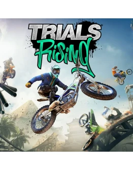 Trials Rising (Steam Gift Россия)