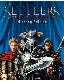 The Settlers : Heritage of Kings - History Edition RU The Settlers : Heritage of Kings - History Edition RU