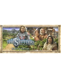 The Settlers : Rise of an Empire - History Edition RU The Settlers : Rise of an Empire - History Edition RU