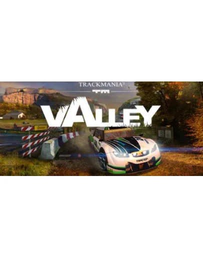 TrackMania Valley (Steam Gift Россия)