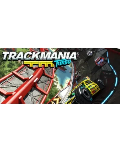 Trackmania Turbo (Steam Gift Россия)
