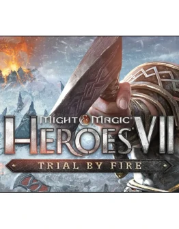 Might and Magic: Heroes VII Trial by Fire Steam Gift Might and Magic: Heroes VII Trial by Fire Steam Gift