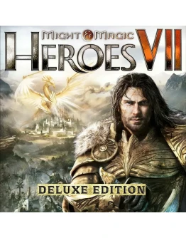 Might and Magic Heroes VII Deluxe (Steam Gift Россия)