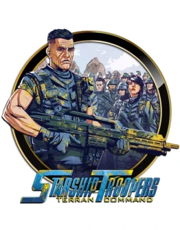 Starship Troopers: Terran CommandSteam (Region Free)
