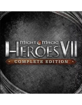 Might and Magic Heroes VII Complete Edition Steam Gift
