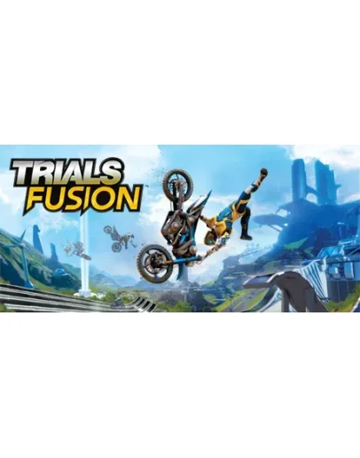 Trials Fusion (Steam Gift Россия) Trials Fusion (Steam Gift Россия)