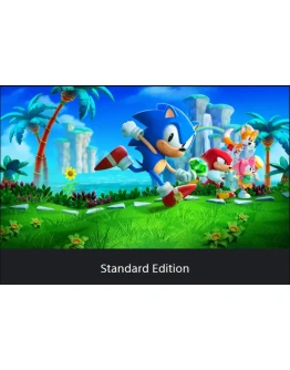 SONIC SUPERSTARS PS5/PS4 TR