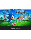 SONIC SUPERSTARS PS5/PS4 TR