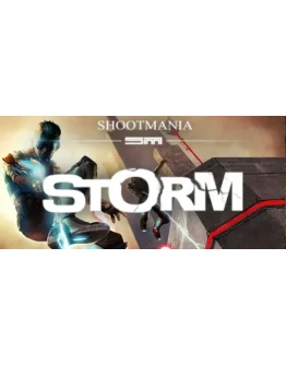 ShootMania Storm (Steam Gift Россия) ShootMania Storm (Steam Gift Россия)