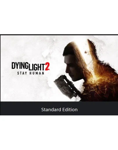 Dying Light 2 Stay Human PS5/PS4 TR