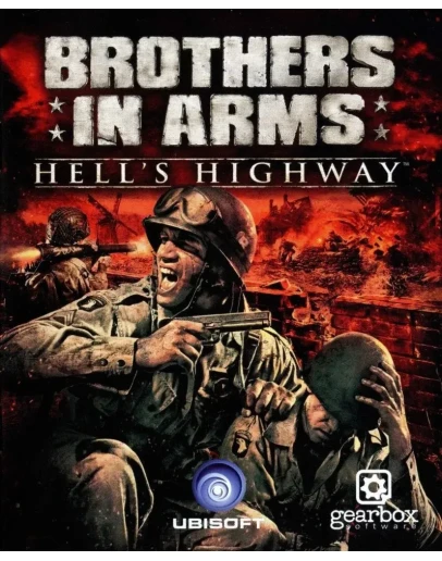 Brothers in Arms: Hell's Highway (Steam Gift Россия)