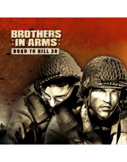 Brothers in Arms: Road to Hill 30 (Steam Gift Россия)