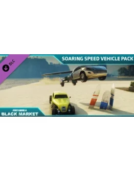 Just Cause 4: Soaring Speed Vehicle Pack Steam Gift RU