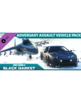 Just Cause 4: Adversary Vehicle Pack Steam Gift Россия