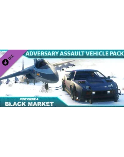 Just Cause 4: Adversary Vehicle Pack Steam Gift Россия Just Cause 4: Adversary Vehicle Pack Steam Gift Россия