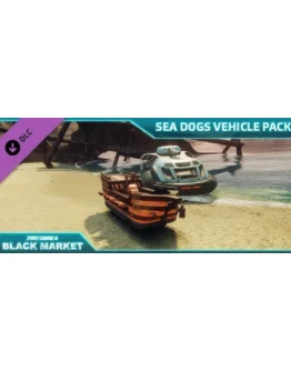 Just Cause 4: Sea Dogs Vehicle Pack (Steam Gift Россия)