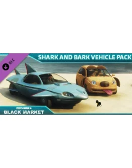 Just Cause 4: Shark &amp Bark Vehicle Pack Steam Gift RU