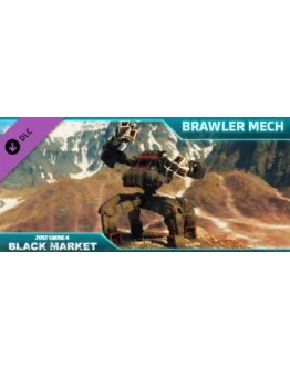 Just Cause 4: Brawler Mech (Steam Gift Россия)