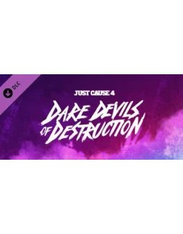 Just Cause 4: Dare Devils of Destruction Steam Gift RU
