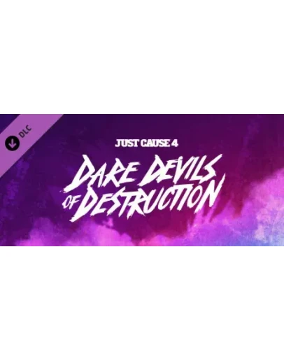 Just Cause 4: Dare Devils of Destruction Steam Gift RU Just Cause 4: Dare Devils of Destruction Steam Gift RU