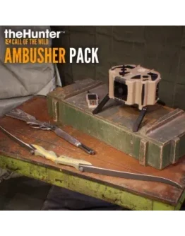 theHunter Call of the Wild - Ambusher Pack XBOX Код