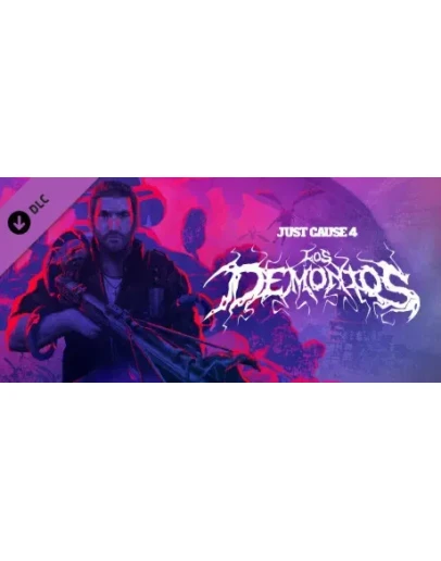 Just Cause 4: Los Demonios (Steam Gift Россия)