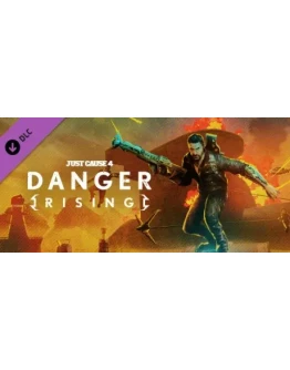 Just Cause 4: Danger Rising (Steam Gift Россия) Just Cause 4: Danger Rising (Steam Gift Россия)