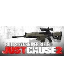 JC2 DLC - Bull's Eye Assault Rifle (Steam Gift Россия) JC2 DLC - Bull's Eye Assault Rifle (Steam Gift Россия)