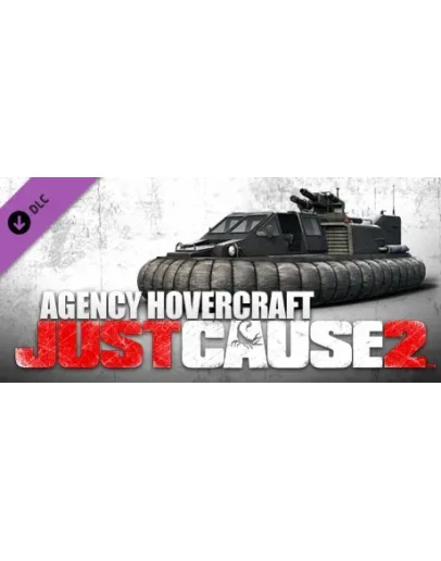 JC2 DLC - Agency Hovercraft (Steam Gift Россия) JC2 DLC - Agency Hovercraft (Steam Gift Россия)