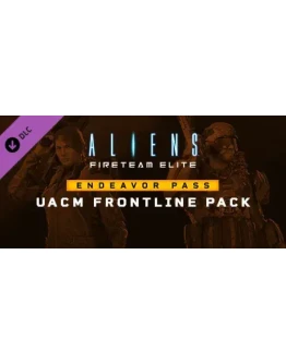 Aliens: Fireteam Elite - UACM Frontline Pack Steam Gift Aliens: Fireteam Elite - UACM Frontline Pack Steam Gift