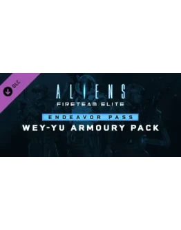 Aliens: Fireteam Elite - Wey-Yu Armoury (Steam Gift RU) Aliens: Fireteam Elite - Wey-Yu Armoury (Steam Gift RU)