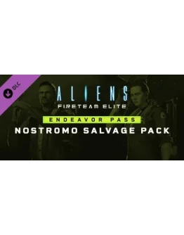 Aliens: Fireteam Elite - Nostromo Salvage Pack Steam RU Aliens: Fireteam Elite - Nostromo Salvage Pack Steam RU