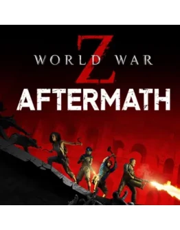 WORLD WAR Z: AFTERMATH STEAM КЛЮЧ