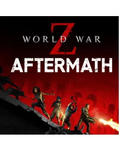 WORLD WAR Z: AFTERMATH STEAM КЛЮЧ