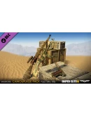 Sniper Elite 3 - Camouflage Weapons Pack Steam Gift RU