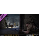 Sniper Elite 3 - Save Churchill Part 1: In Shadows RU Sniper Elite 3 - Save Churchill Part 1: In Shadows RU