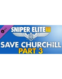 Sniper Elite 3 - Save Churchill Part 3: Confrontation Sniper Elite 3 - Save Churchill Part 3: Confrontation