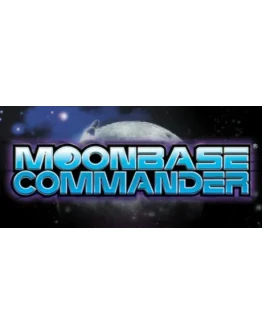 Moonbase Commander (Steam Gift Россия)