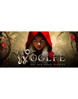 Woolfe - The Red Hood Diaries (Steam Gift Россия) Woolfe - The Red Hood Diaries (Steam Gift Россия)