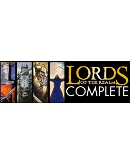 Lords of the Realm Complete (Steam Gift Россия)