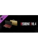 Золотой чемодан для Resident Evil 4 (Steam Gift RU)
