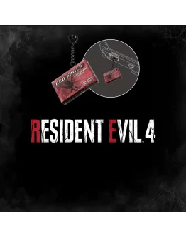 Брелок Патроны для пистолета для Resident Evil 4 Steam
