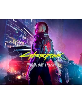 Cyberpunk 2077:Phantom LibertySTEAM Аккаунт