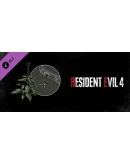 Брелок Зеленая трава для Resident Evil 4 Steam Gift RU