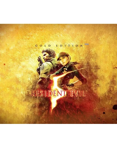 Resident Evil 5 Gold Edition (Steam Gift Россия)